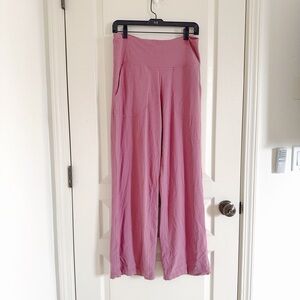Lululemon align wide leg pants
